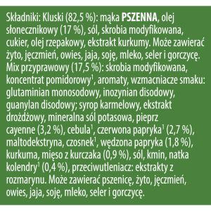 KNORR Nudle Kurczak Pikanty 63g